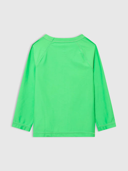 Yeşil Gap Logo T-shirt