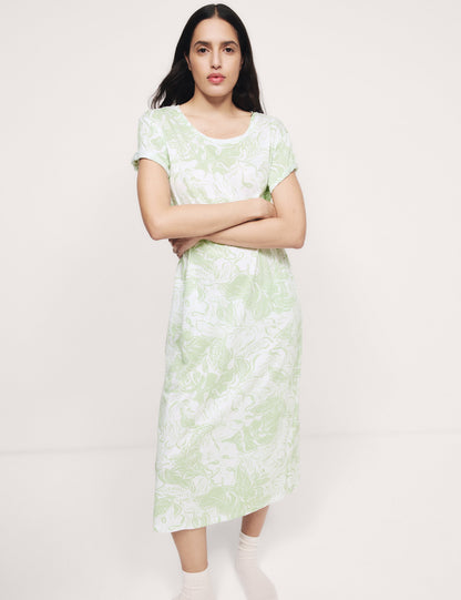 Cool Comfort:trade_mark: Baskılı Gecelik
