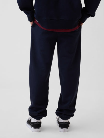 Lacivert Vintagesoft Relaxed Jogger Eşofman Altı