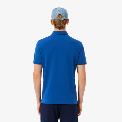 Lacoste Paris Erkek Regular Fit Koyu Mavi Polo
