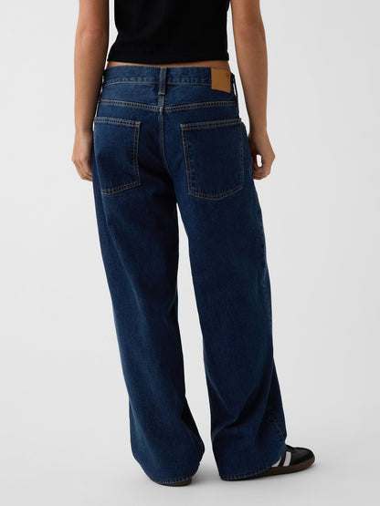 Mavi The Hailey Extra Baggy Jean