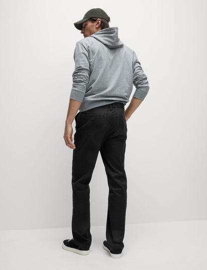 Regular Fit Heritage Twill Chino Pantolon