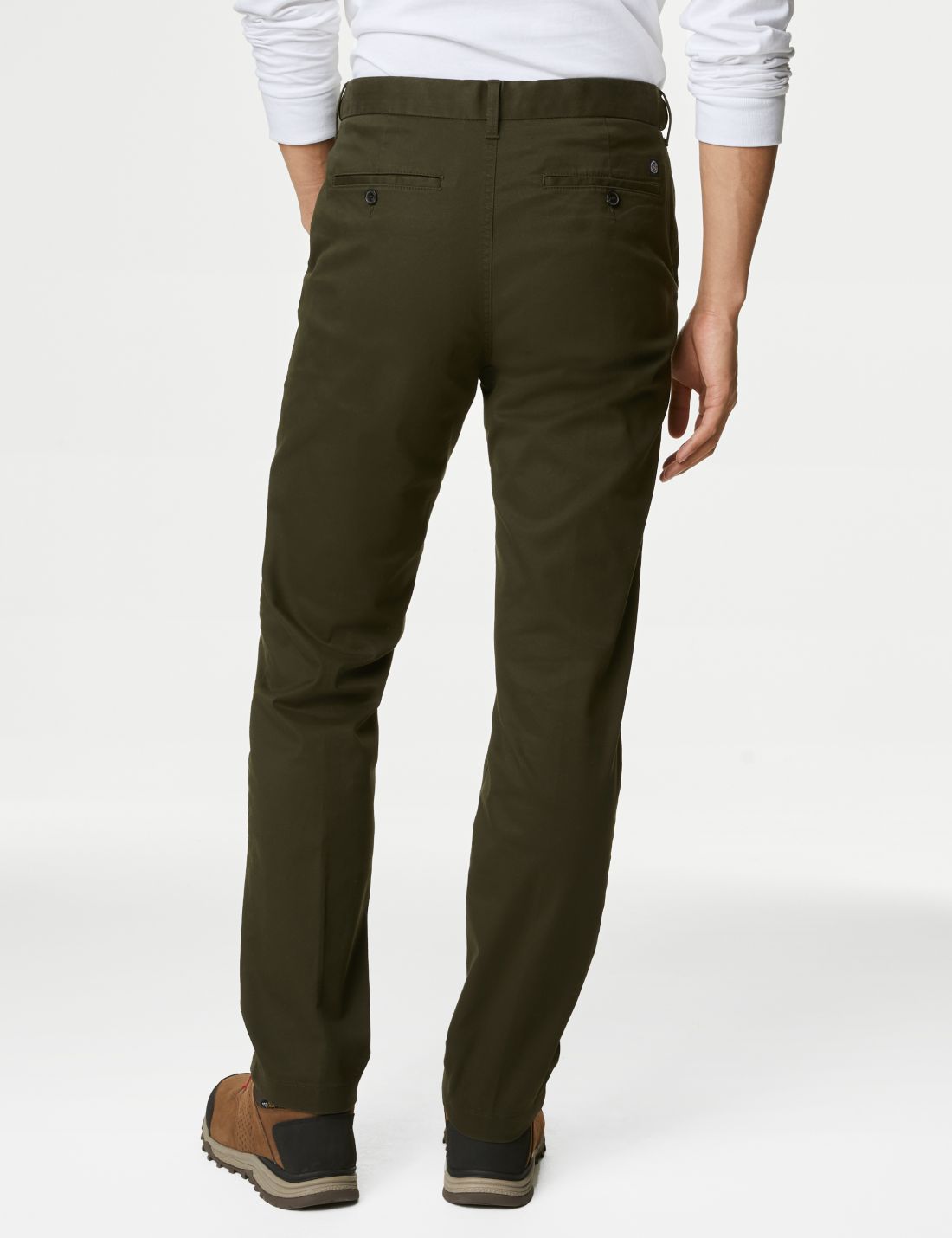Regular Fit Chino Pantolon