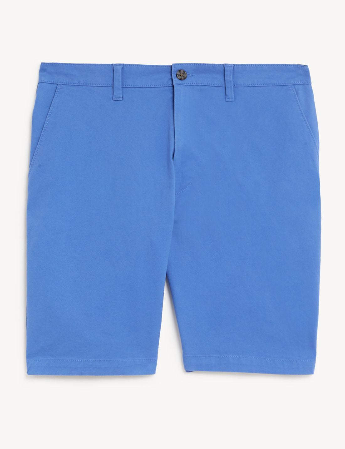 Regular Fit Chino Şort