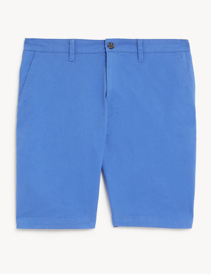 Regular Fit Chino Şort