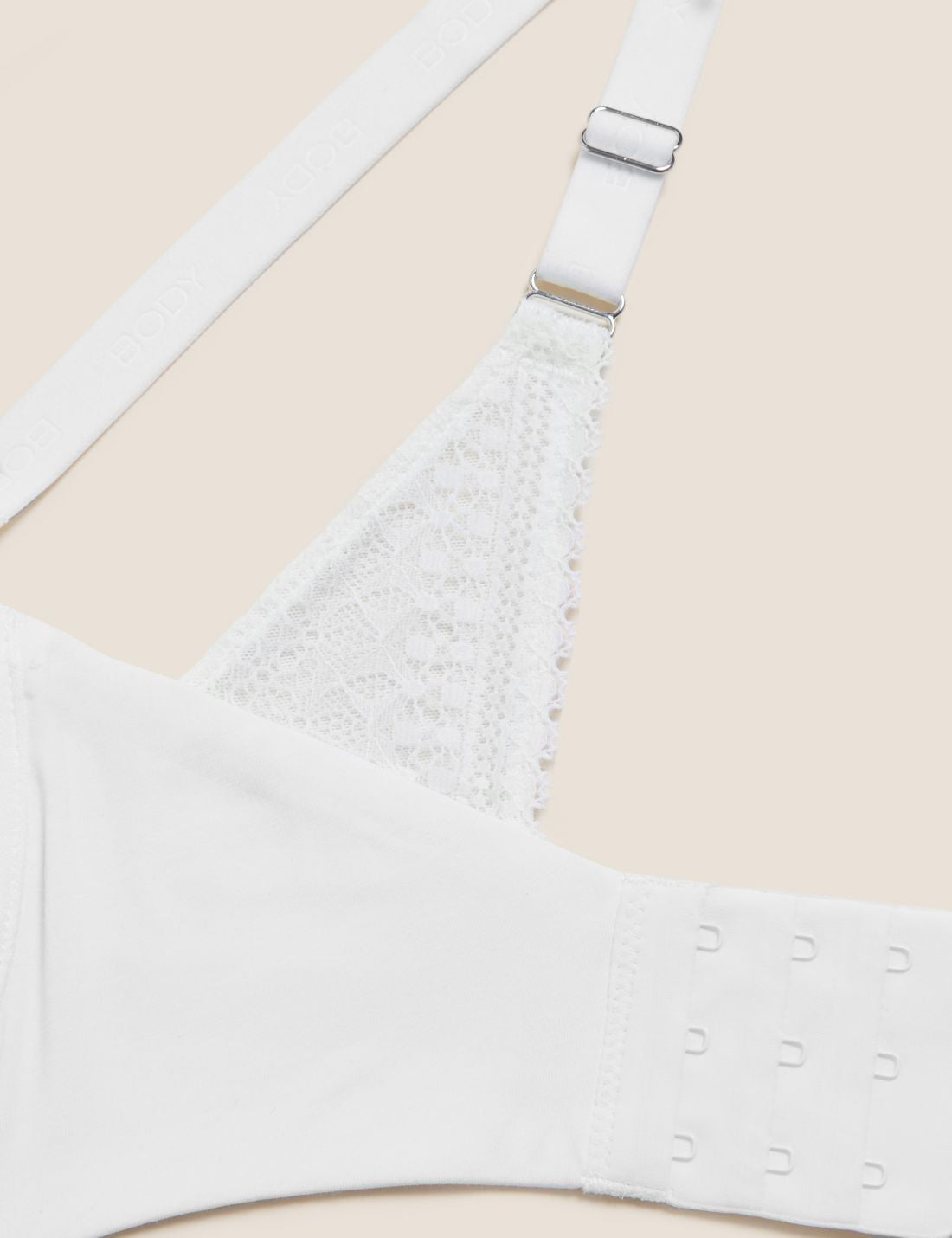 Cool Comfort™ Toparlayıcı Pamuklu Sütyen
