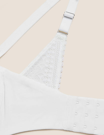 Cool Comfort™ Toparlayıcı Pamuklu Sütyen