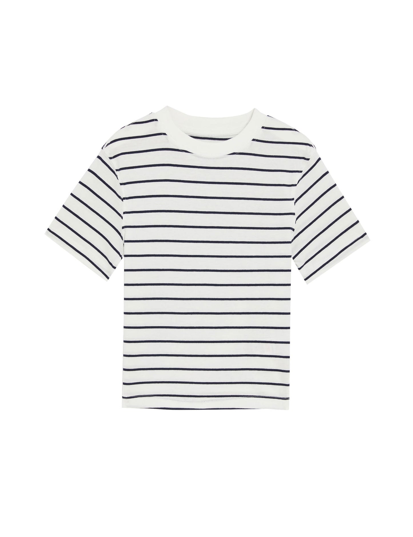 3'lü Pamuklu Baskılı T-shirt (2-8 Yaş)