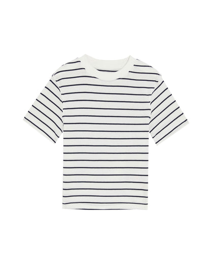 3'lü Pamuklu Baskılı T-shirt (2-8 Yaş)