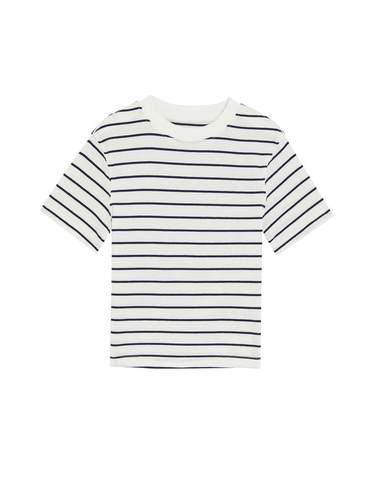 3'lü Pamuklu Baskılı T-shirt (2-8 Yaş)