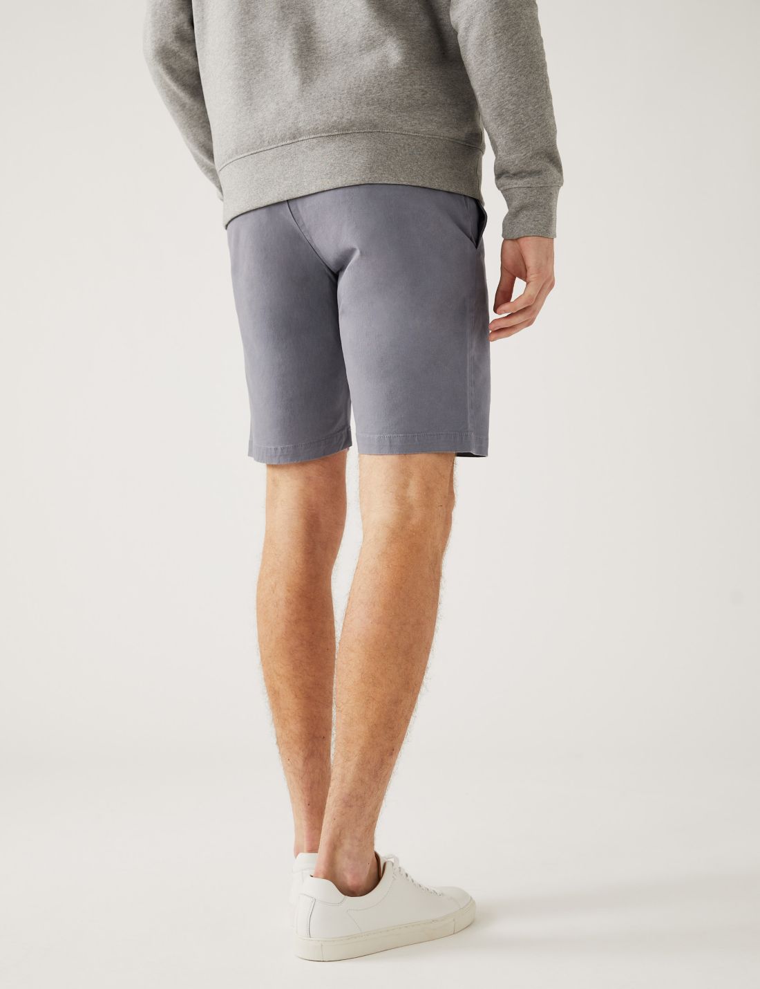 Regular Fit Chino Şort