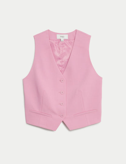 Tailored Fit Yelek