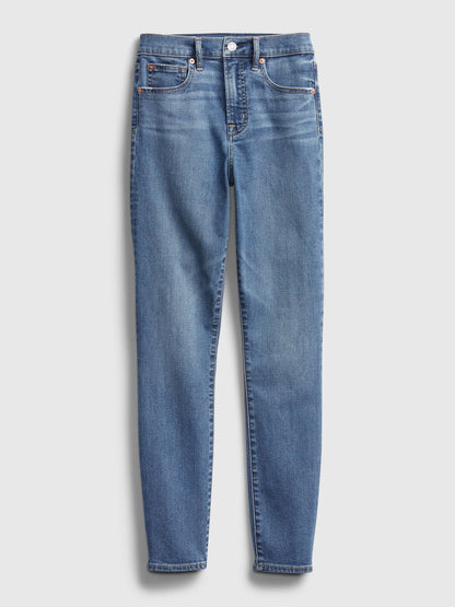 Mavi High Rise Skinny Jean Pantolon