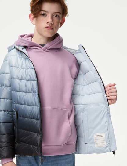 Stormwear™ Ombre Puffer Şişme Mont