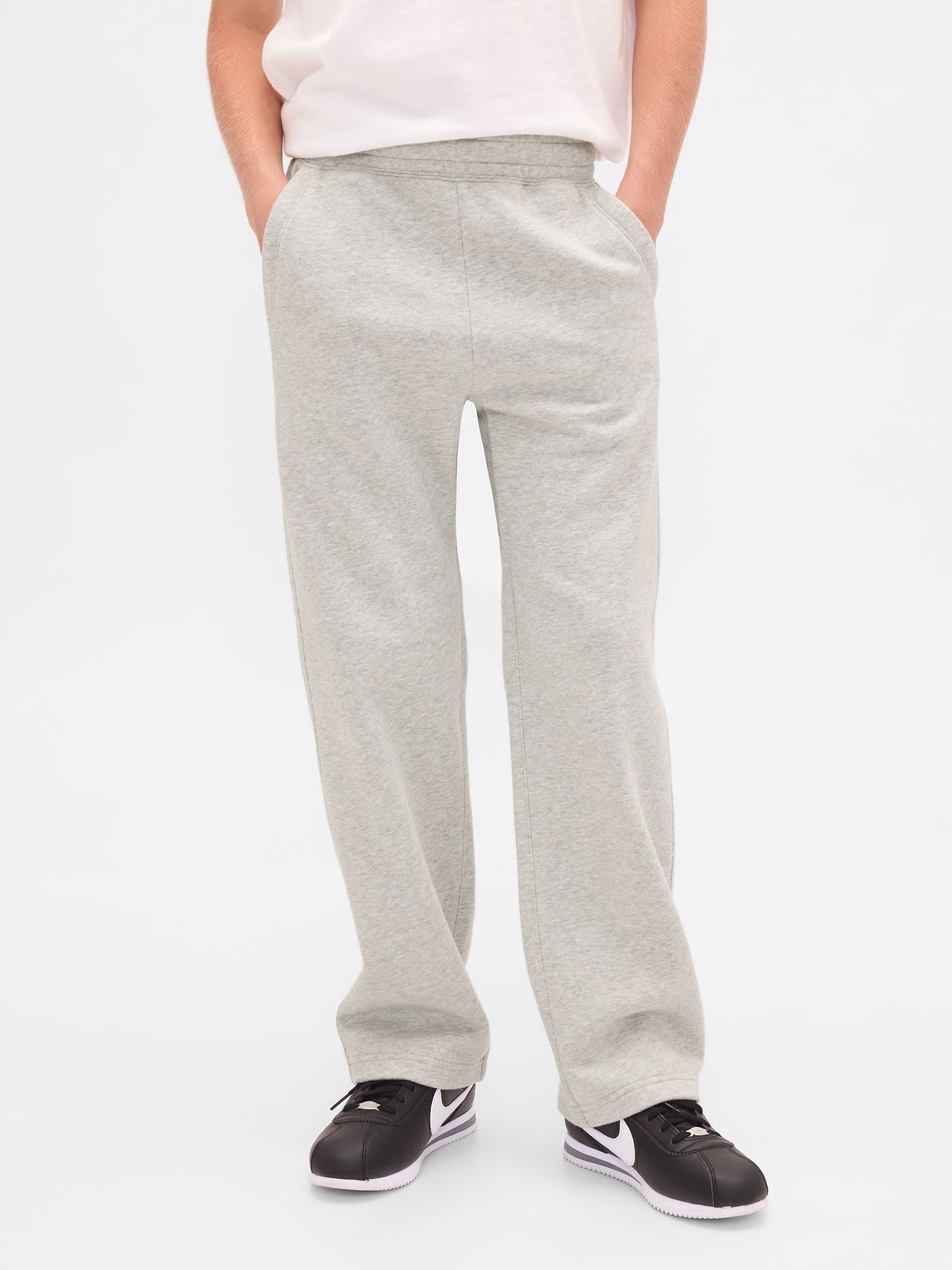 Gri Kids Vintage Soft Baggy Pantolon