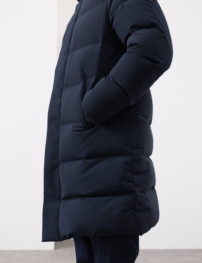 Stormwear Feather & Down Puffer Mont