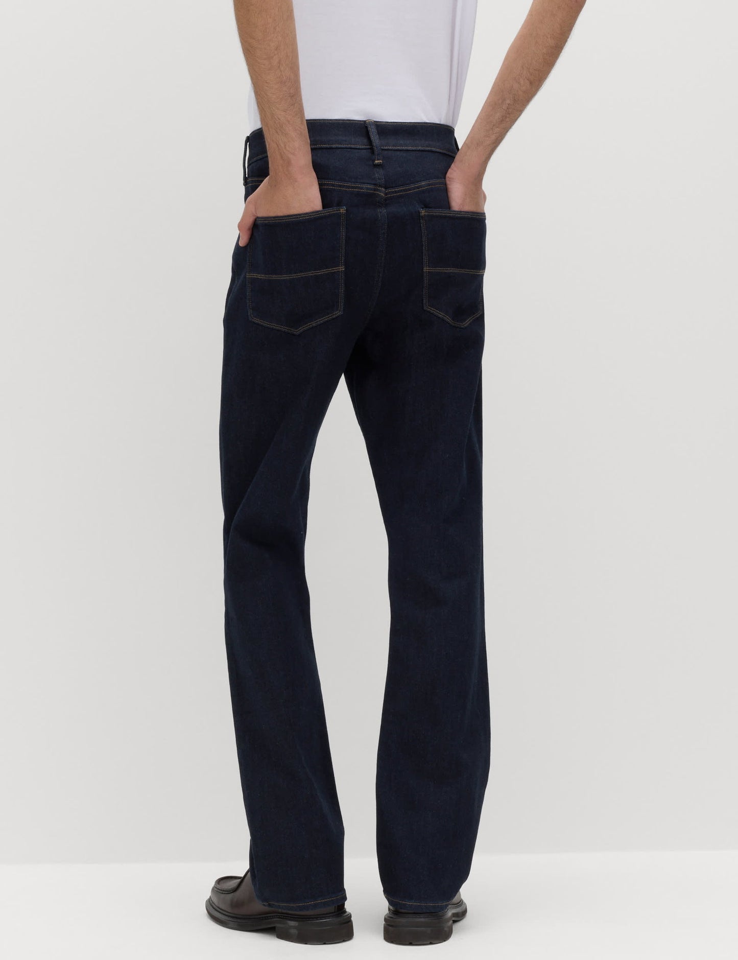 Bootcut Fit Streç Jean Pantolon
