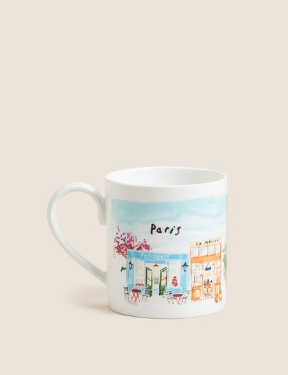 Paris Temalı Kupa