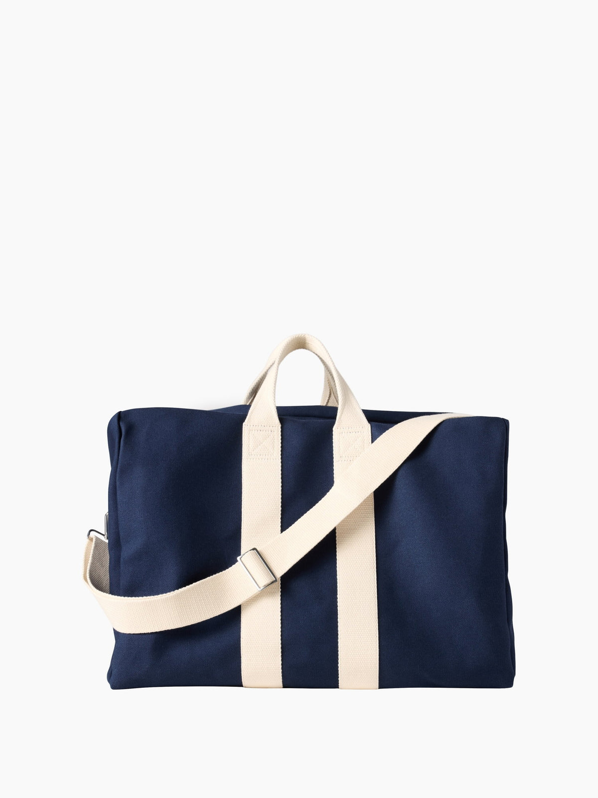 Lacivert Gap × Victoria Beckham Oversized Weekender Çanta