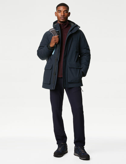 Stormwear Kapüşonlu Parka