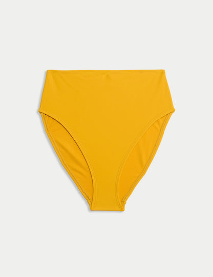 Regular Fit Yüksek Bel Bikini Altı