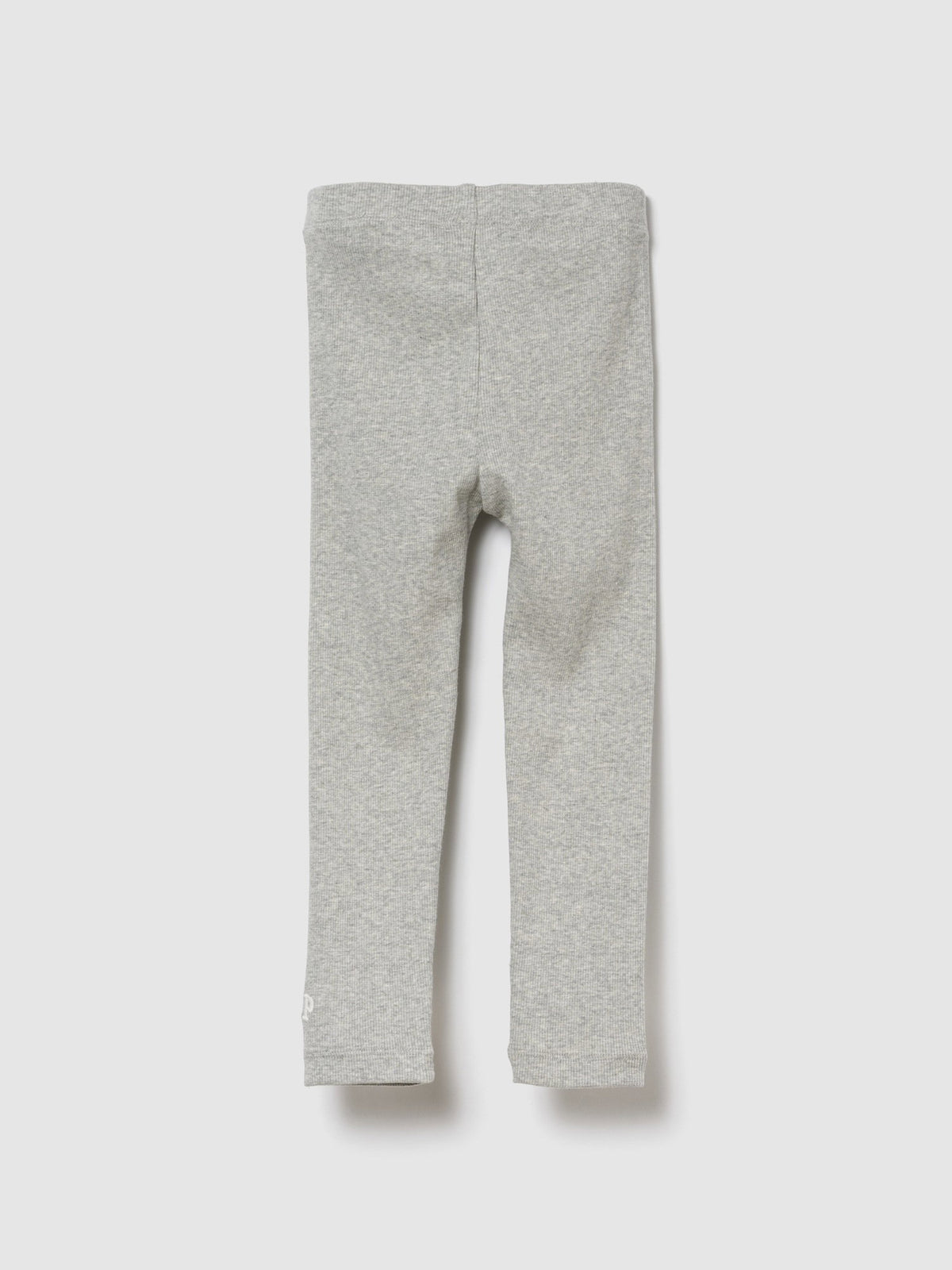 Gri Mix & Match Fitilli Tayt