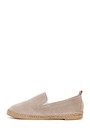 Bej Erkek Süet Deri Espadrilbej Erkek Süet Deri Espadril -        23sfd649110