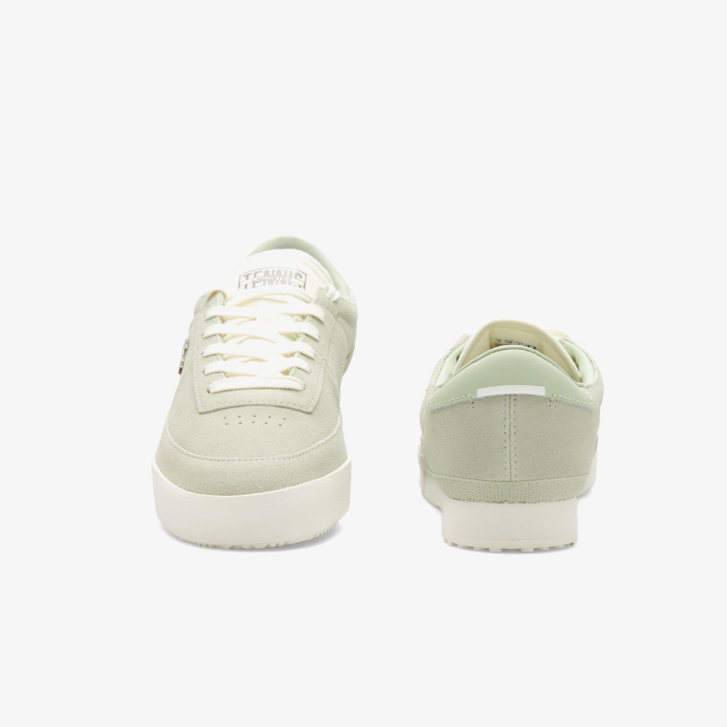 Lacoste Aura Kadın Açık Yeşil Sneaker