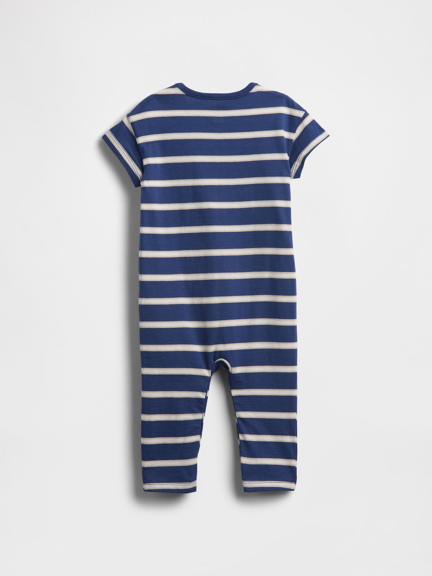 Koyu Mavi Brannan Bear Henley Bodysuit