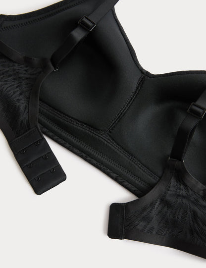 Dantel Detaylı Balensiz Sütyen