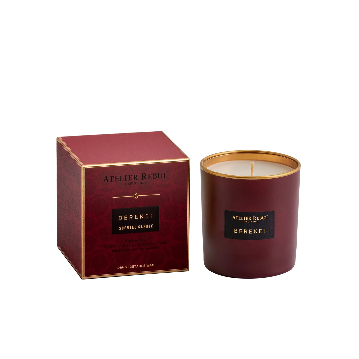 Bereket Mum 210 Gr