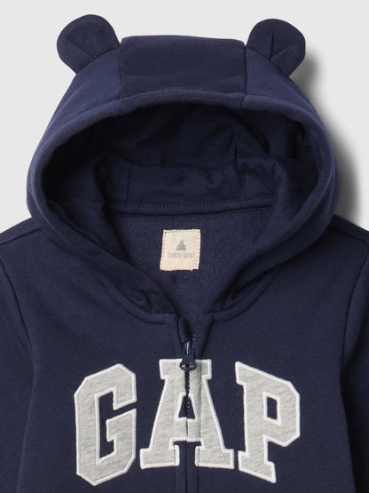 Lacivert V-b Logo 1pc