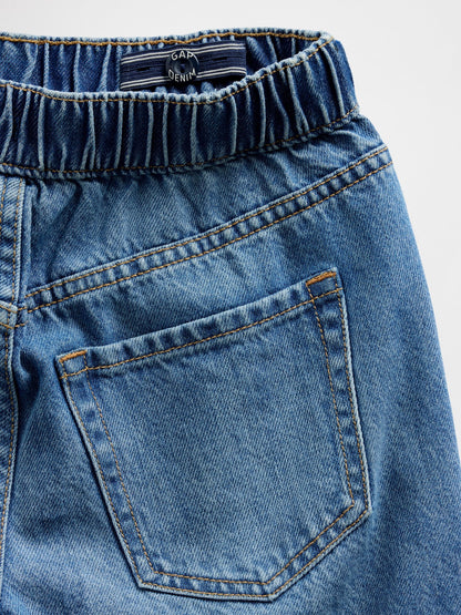 Mavi Low Rise Easy Baggy Jean Pantolon