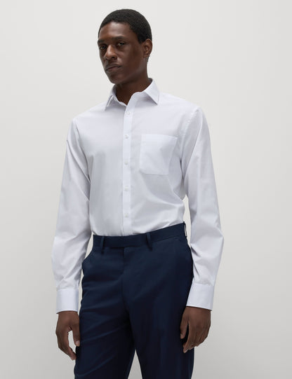 3'lü Tailored Fit Gömlek Seti