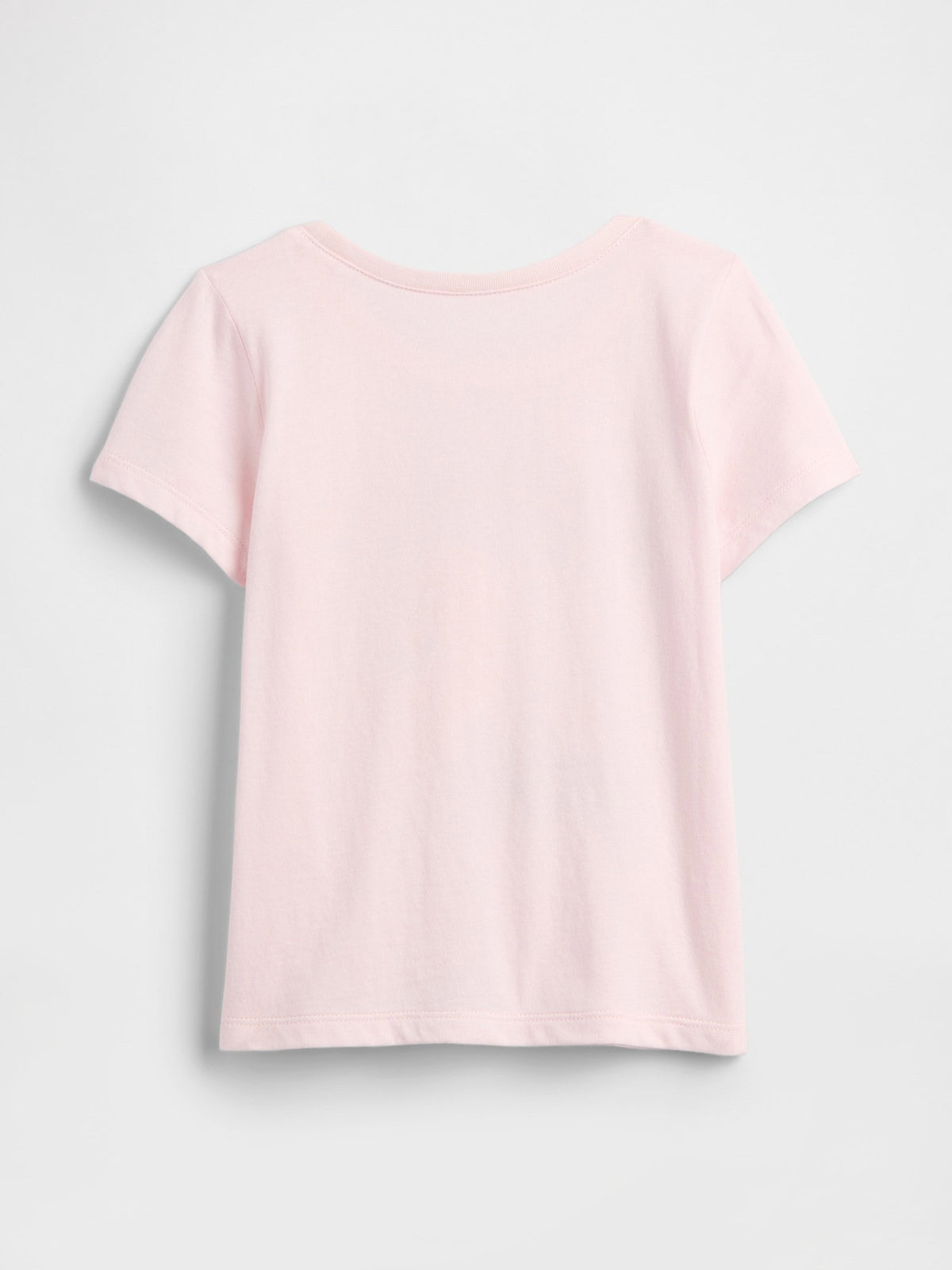 Pembe Babygap B-day Grafik T-shirt