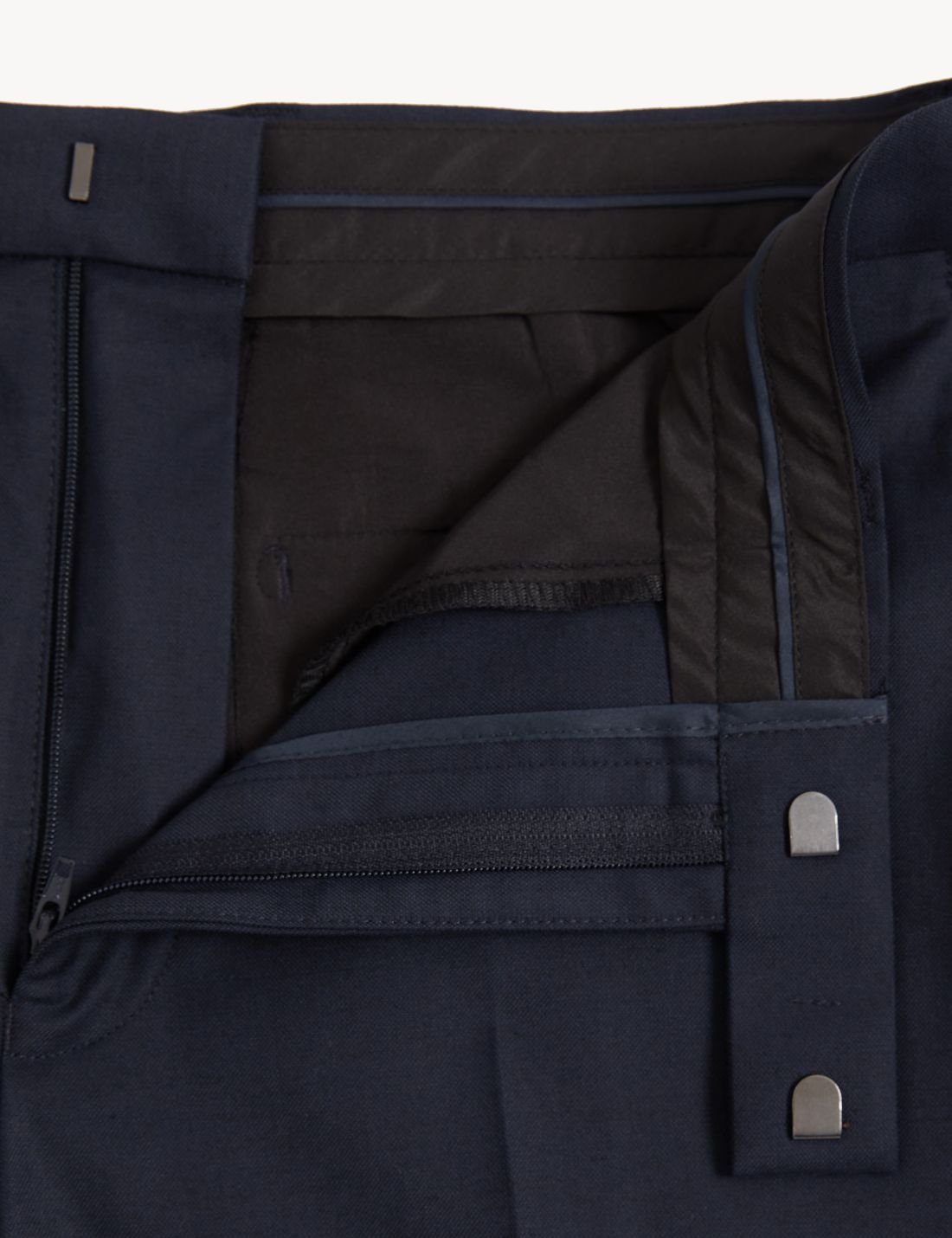 Slim Fit Klasik Pantolon