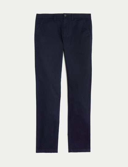 Slim Fit Chino Pantolon
