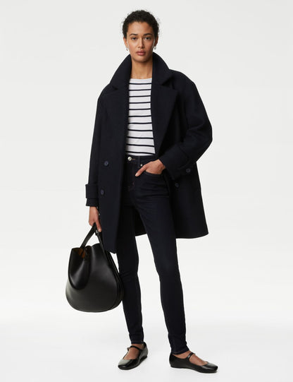 Skinny Fit Jean Pantolon