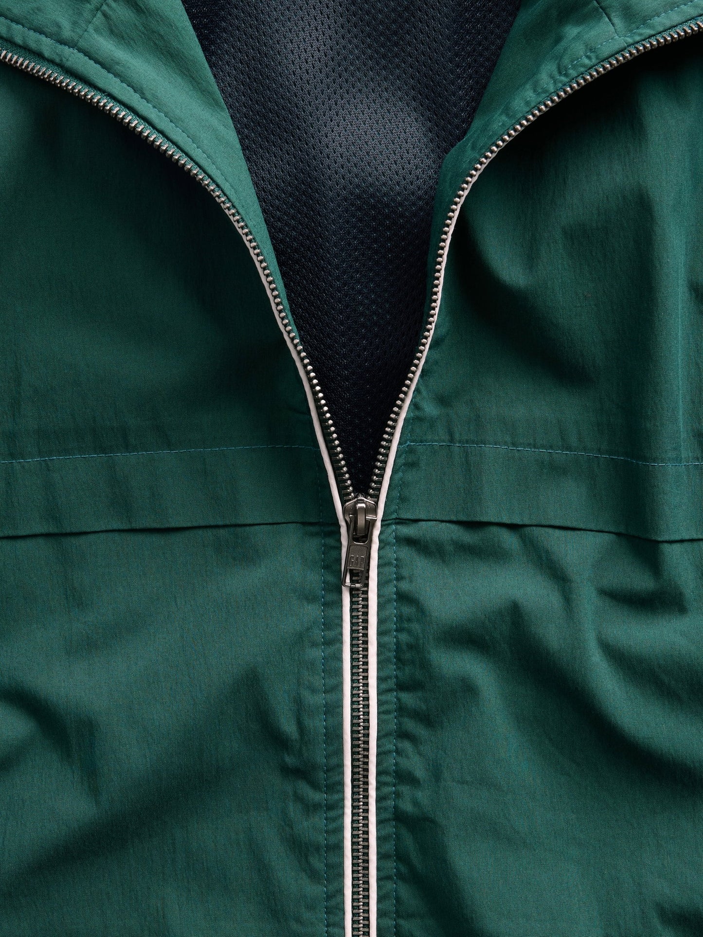 Yeşil Oversized Spor Ceket