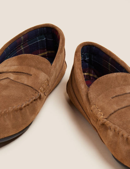 Freshfeet:trade_mark: Süet Terlik