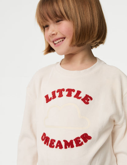 Little Dreamer Pijama Takımı (1-8 Yaş)