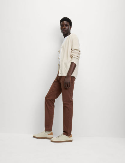 Slim Fit Chino Pantolon