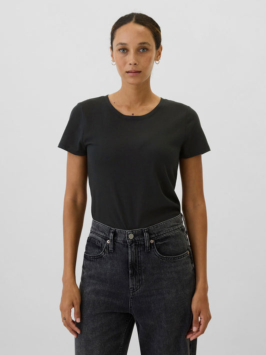 Siyah Favorite 2'li T-Shirt Seti