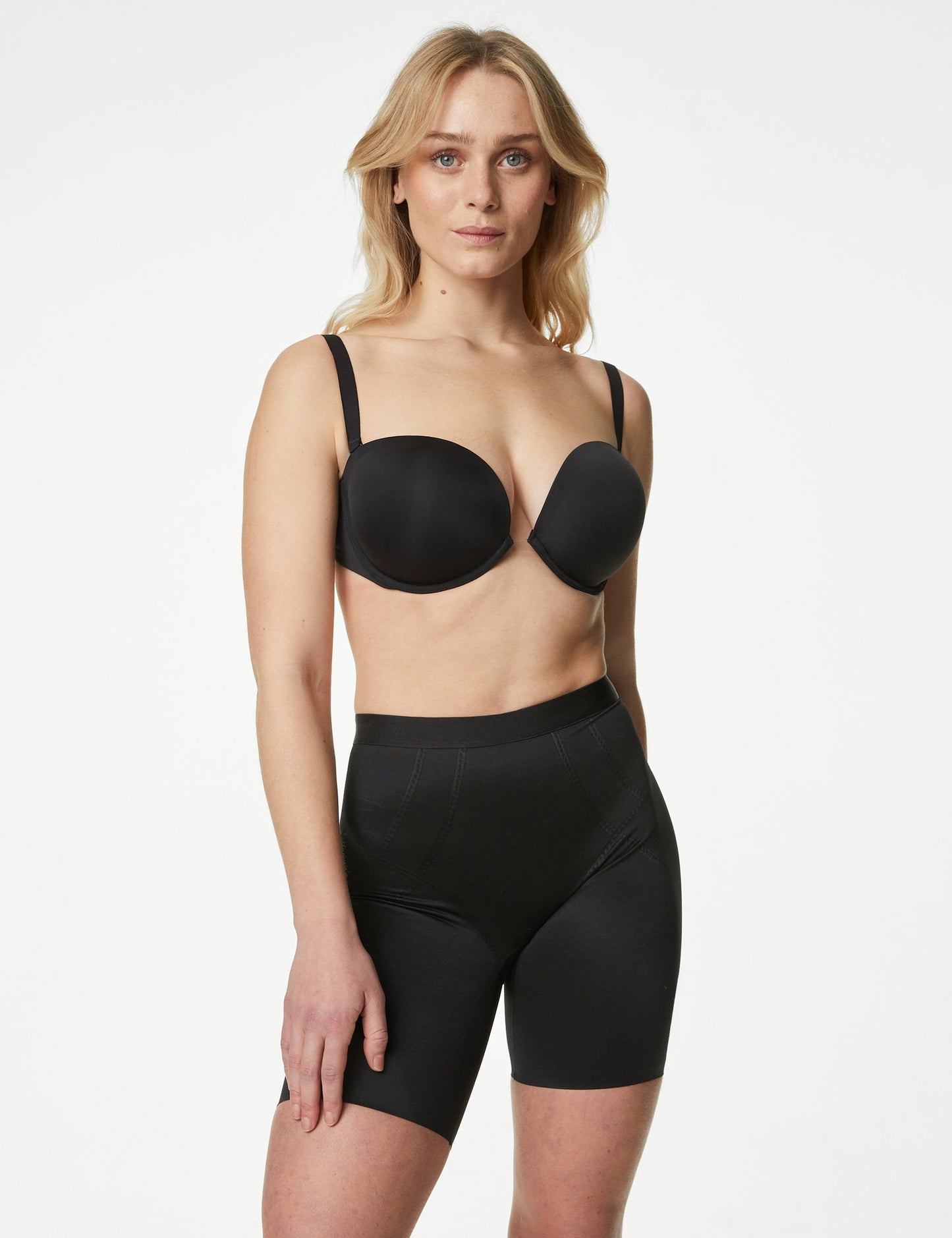 Destekli Multiway Push Up Sütyen