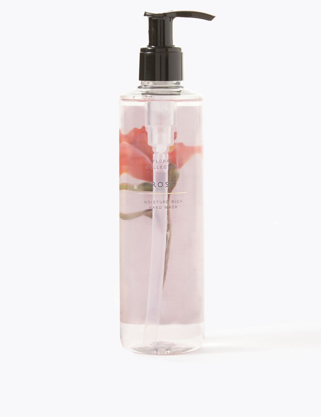 Gül Kokulu Sıvı Sabun 250 Ml