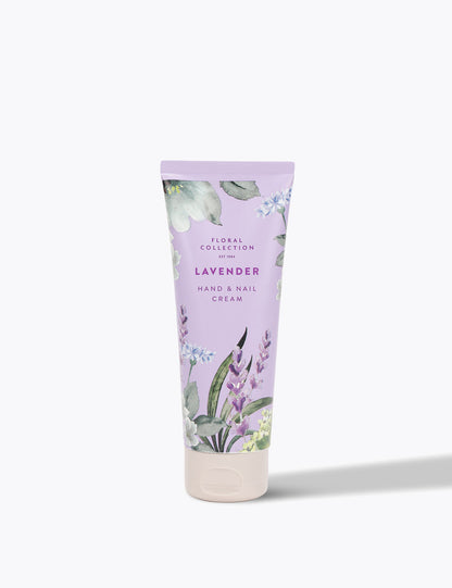 Lavanta Kokulu El Ve Tırnak Kremi 100 Ml