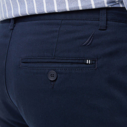 Nautica Erkek Lacivert Slim Fit Pantolon