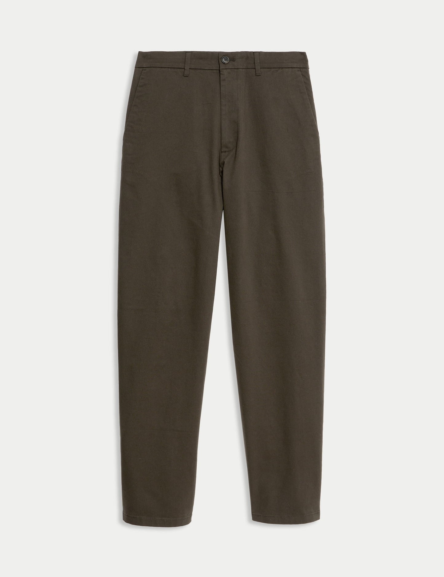 Loose Fit Chino Pantolon