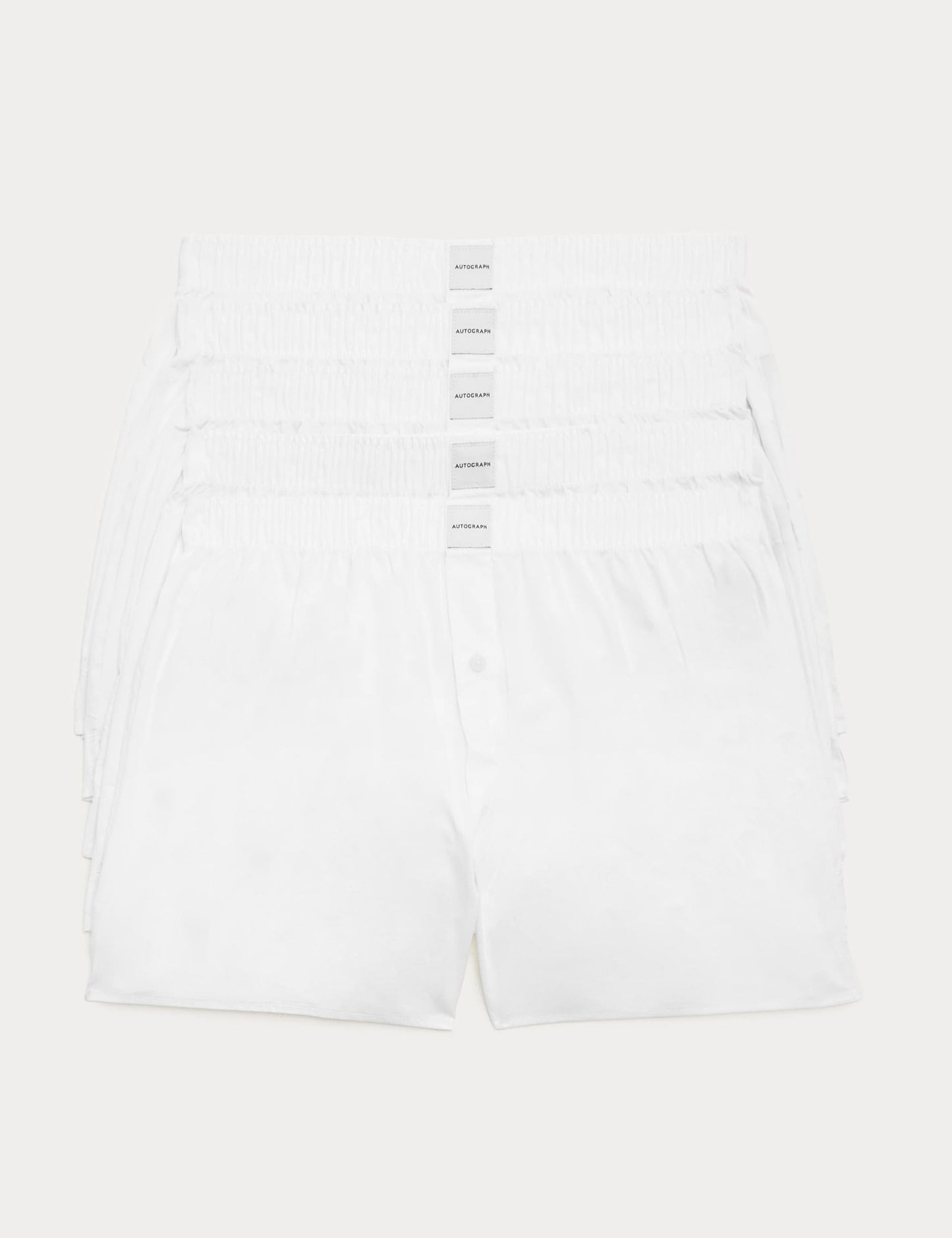 5'li Supima® Pamuklu Boxer Seti