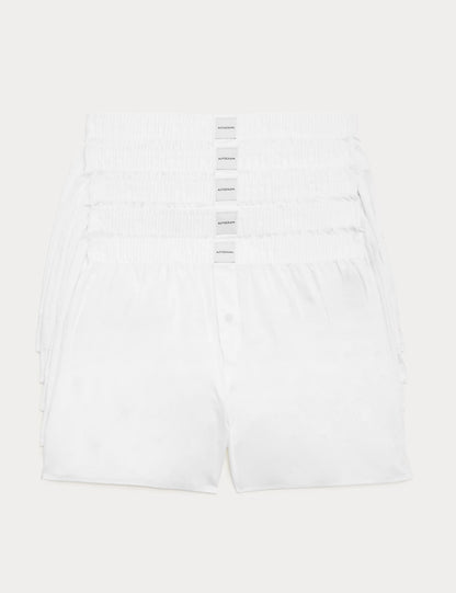 5'li Supima® Pamuklu Boxer Seti